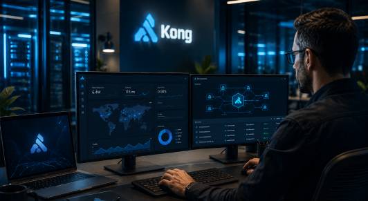 Kong API platform implementation services